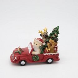 AUTO NATALE C/GATTI