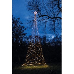 ALBERO C/STELLA 836LED...