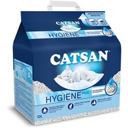 HYGIENE PLUS CATSAN 10 L