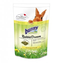 BUNNY SOGNO PER CONIGLI