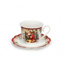 TAZZA BABBO NATALE 250ML...