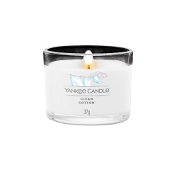 CANDELA VOTIVE CLEAN COTTON