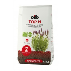 CONCIME BIOLOGICO TOP N 5 KG