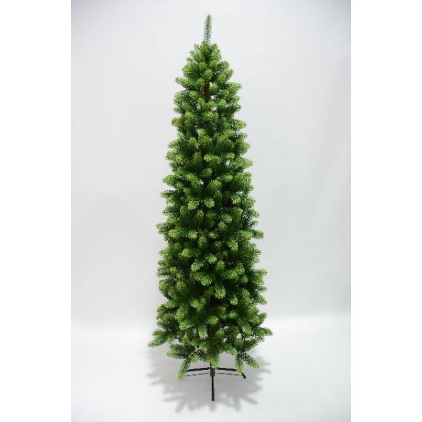 ALBERO DI NATALE ROYAL SLIM 210 CM