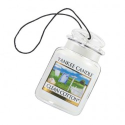 CAR JAR ULTIMATE CLEAN COTTON