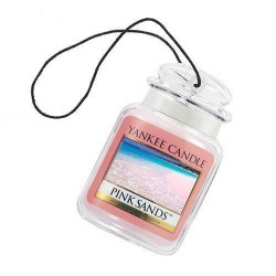 CAR JAR ULTIMATE PINK SANDS