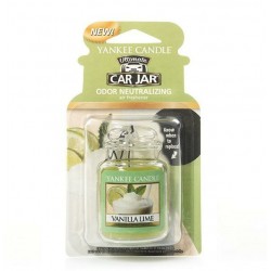 CAR JAR ULTIMATE VANILLA LIME